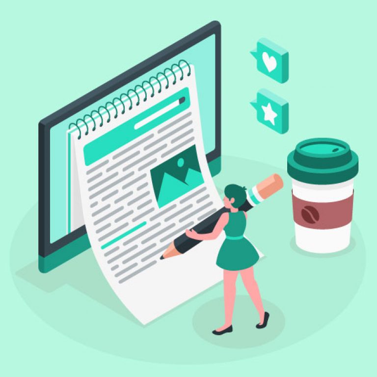 Copywriting services uk image