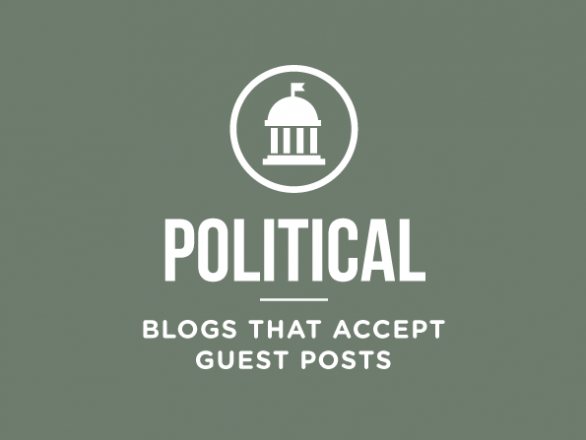 political-blogs-that-accept-guest-posts